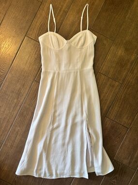 Wilfred Viola Midi Dress (Pale Lavender) XXS